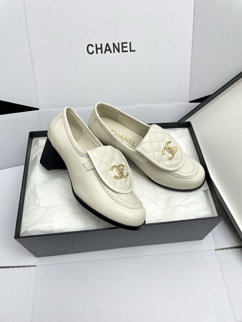 Ch**el loafers